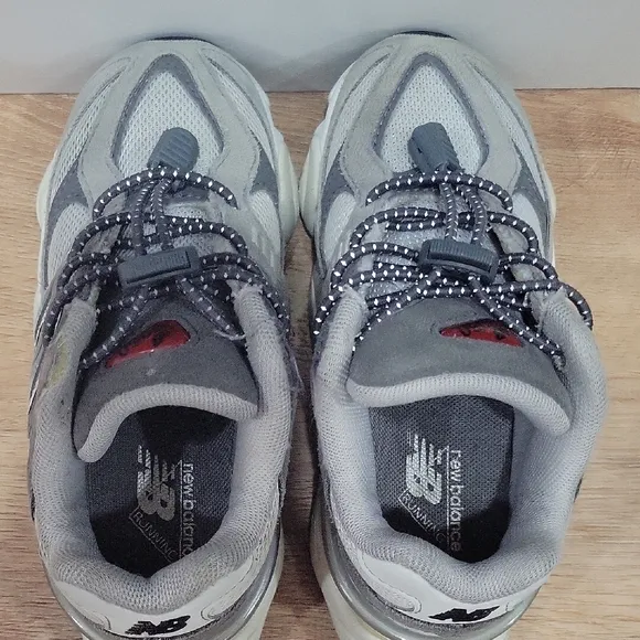 New Balance 9060 Gray Toddler 11 Sneakers