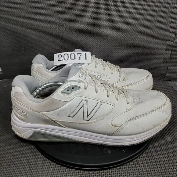 New Balance 928v3 Shoes Mens Sz 13W White Walking Trainers Sneakers
