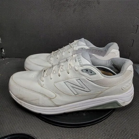 New Balance 928v3 Shoes Mens Sz 13W White Walking Trainers Sneakers