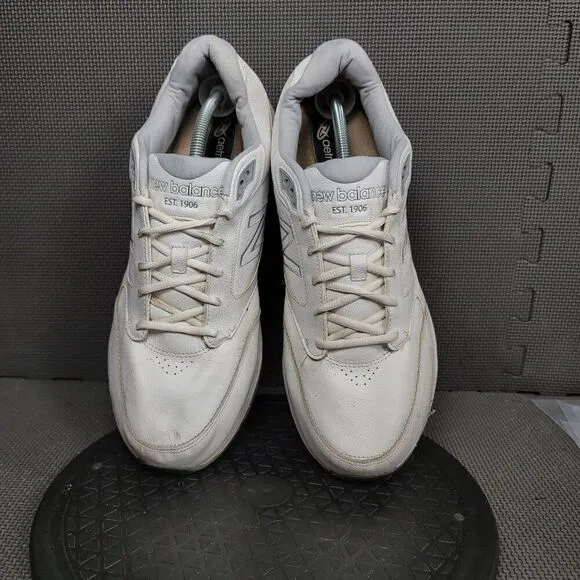 New Balance 928v3 Shoes Mens Sz 13W White Walking Trainers Sneakers