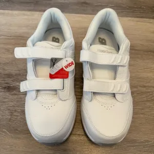 New Balance 928v3 Walking Shoes Sneakers Womens Size 10 White Leather Casual NWT
