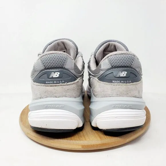 New Balance 990 v6 Shoes Womens 10 Grey Sneaker Athletic Running Walking USA