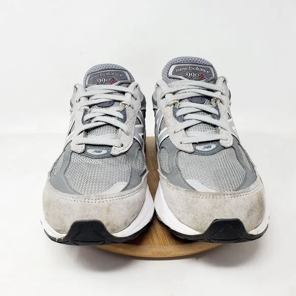 New Balance 990 v6 Shoes Womens 10 Grey Sneaker Athletic Running Walking USA