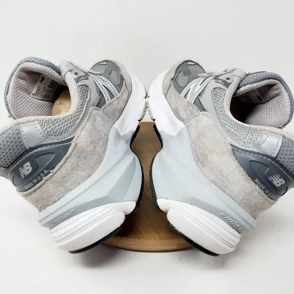 New Balance 990 v6 Shoes Womens 10 Grey Sneaker Athletic Running Walking USA