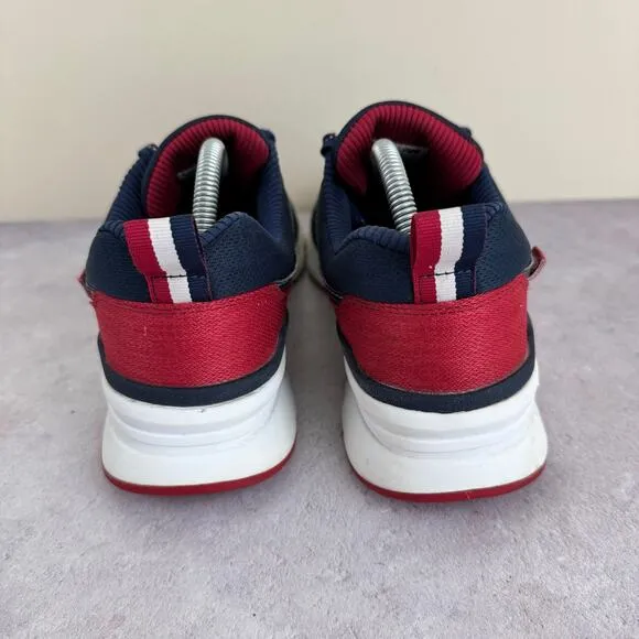 New Balance 997H Shoes Men's Size10.5 Walking Running CM997HFE Red White Blue