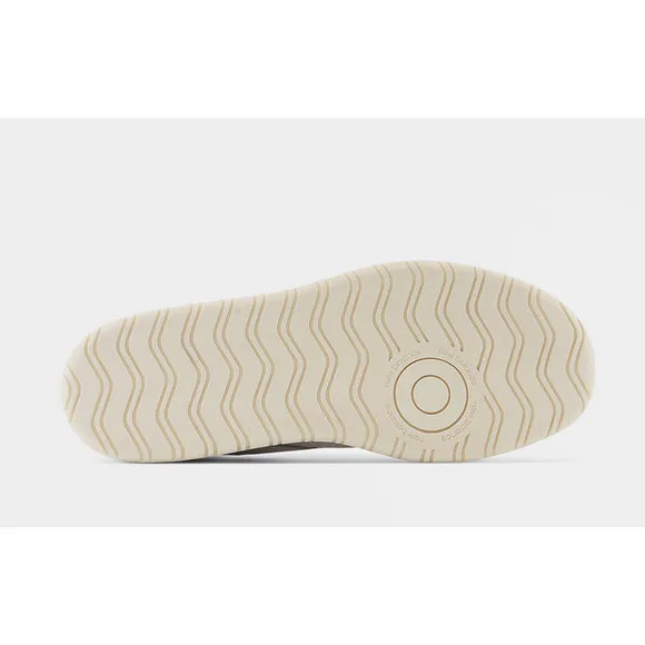 New Balance CT302 White Beige Chunky Leather Shoes Sneakers | Men's Size 12 NIB