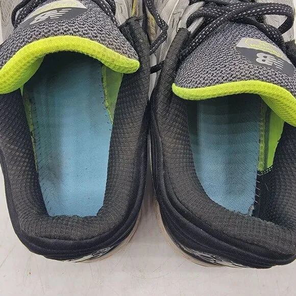New Balance Fresh Foam 1080 Mens 12 Gray Athletic Shoes Running Walking