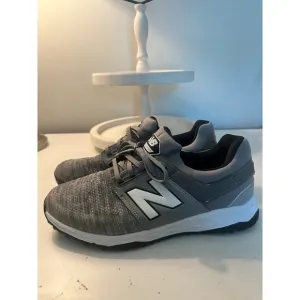 New Balance Fresh Foam Golf Shoes Gray  Baseball Turf shoes Turfs NBG4000GR 9.5