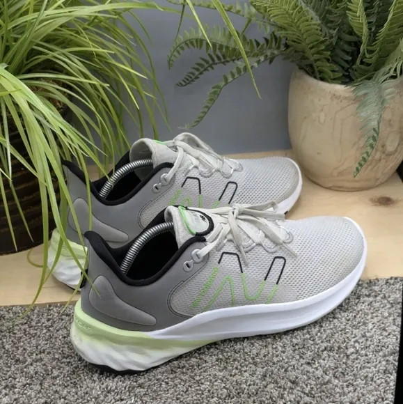 New Balance Fresh Foam Mens Size 11 Running Casual Comfort Shoes