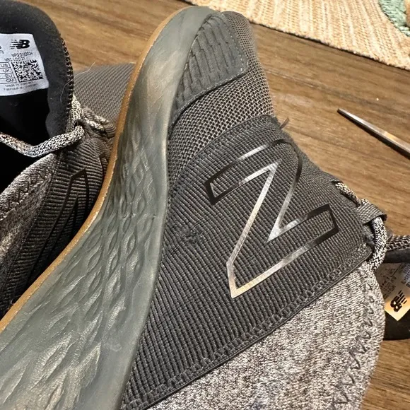 New Balance Fresh Foam Roav Running Shoes Gray Sneakers Mens Size 11