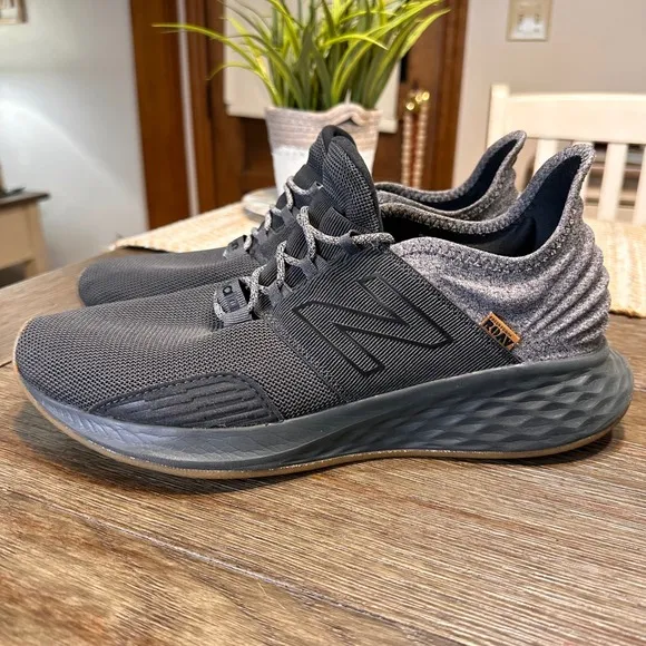 New Balance Fresh Foam Roav Running Shoes Gray Sneakers Mens Size 11