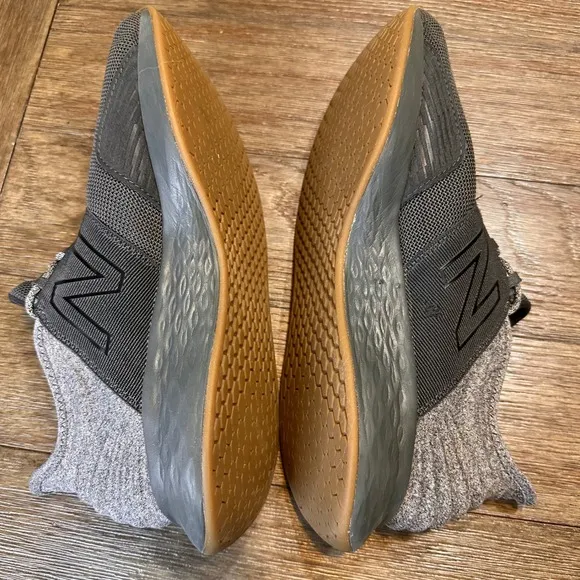 New Balance Fresh Foam Roav Running Shoes Gray Sneakers Mens Size 11