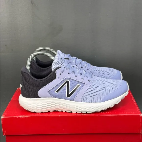 New Balance  Lilac Purple Comfort Ride 520 athletic Shoes Women's size 7.5
