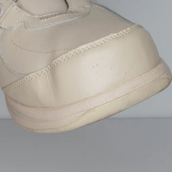 New Balance Men's 577 Walking Shoes Hook and Loop Beige Size 15 4E Wide | AQ
