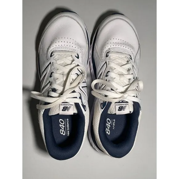 New Balance Men's 840 V3 Walking Shoes Sneakers - Size 10