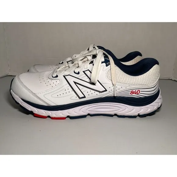 New Balance Men's 840 V3 Walking Shoes Sneakers - Size 10