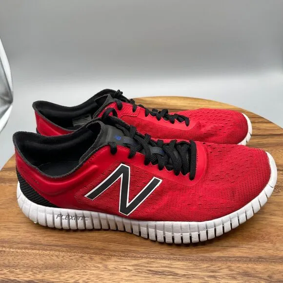 New Balance MX99 Shoes Mens Size 11 D Red Running Training Comfort Sneakers