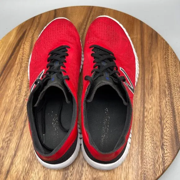 New Balance MX99 Shoes Mens Size 11 D Red Running Training Comfort Sneakers