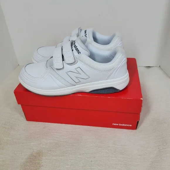New Balance Shoes Size 9.5 Womens White 813 Walking WW813HWT Sneakers Comfort