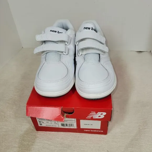 New Balance Shoes Size 9.5 Womens White 813 Walking WW813HWT Sneakers Comfort