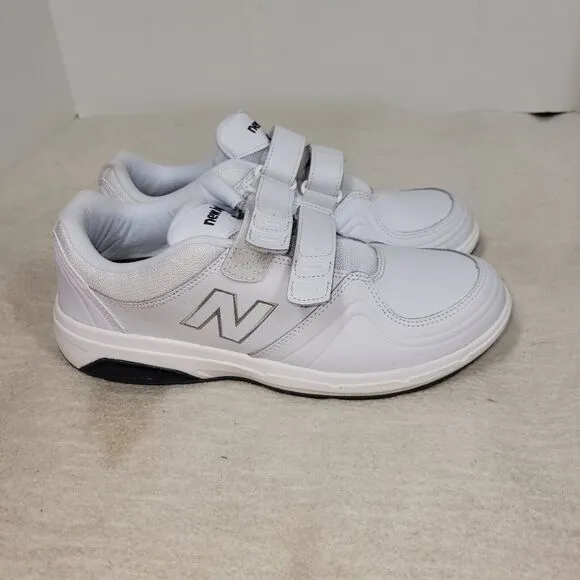 New Balance Shoes Size 9.5 Womens White 813 Walking WW813HWT Sneakers Comfort