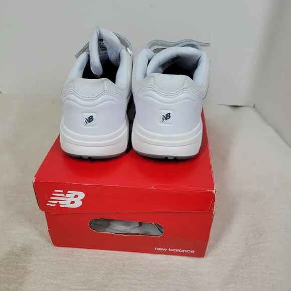 New Balance Shoes Size 9.5 Womens White 813 Walking WW813HWT Sneakers Comfort