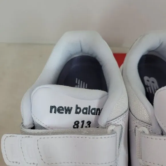 New Balance Shoes Size 9.5 Womens White 813 Walking WW813HWT Sneakers Comfort