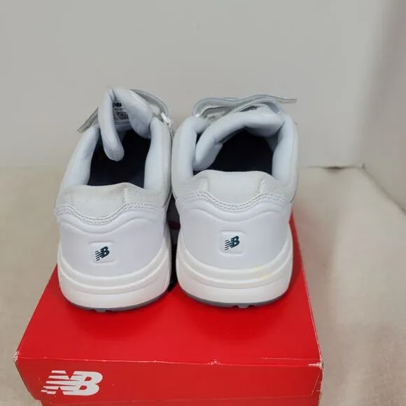 New Balance Shoes Size 9.5 Womens White 813 Walking WW813HWT Sneakers Comfort