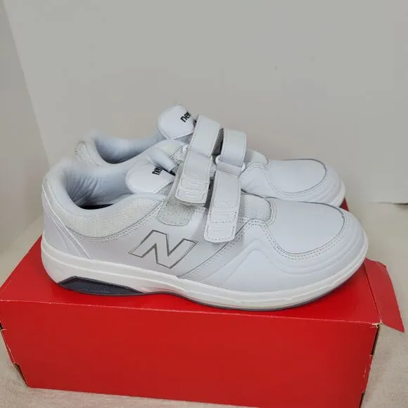 New Balance Shoes Size 9.5 Womens White 813 Walking WW813HWT Sneakers Comfort