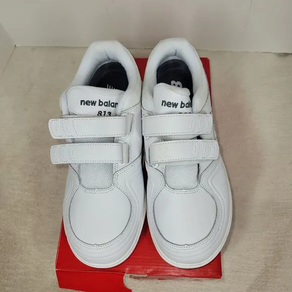 New Balance Shoes Size 9.5 Womens White 813 Walking WW813HWT Sneakers Comfort