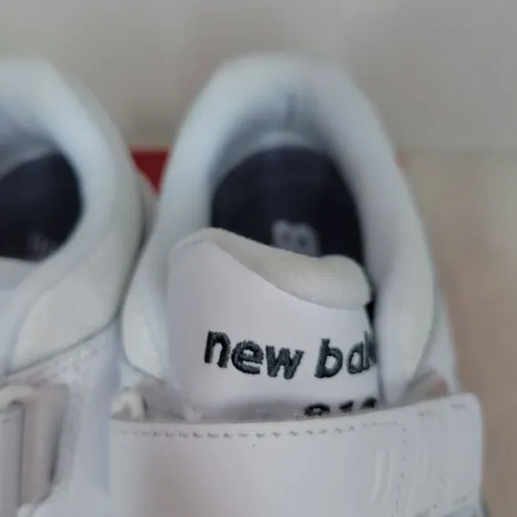New Balance Shoes Size 9.5 Womens White 813 Walking WW813HWT Sneakers Comfort