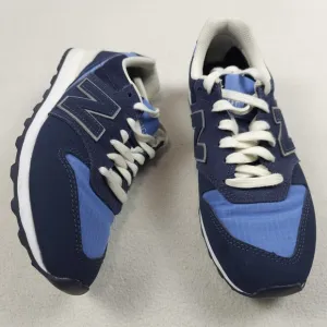 New Balance Shoes Womens 7 Blue Light Blue FIGS 996 Lace Up Comfort Sneaker