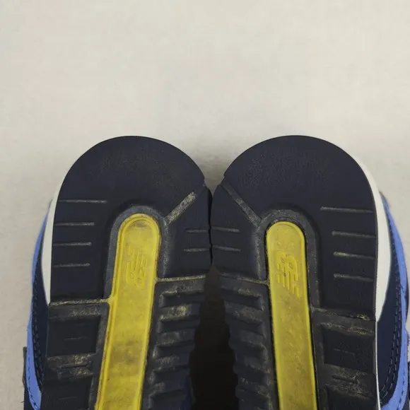 New Balance Shoes Womens 7 Blue Light Blue FIGS 996 Lace Up Comfort Sneaker