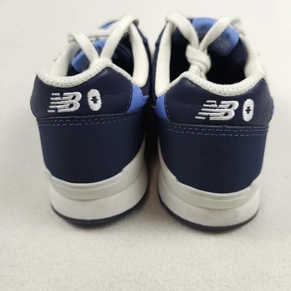 New Balance Shoes Womens 7 Blue Light Blue FIGS 996 Lace Up Comfort Sneaker
