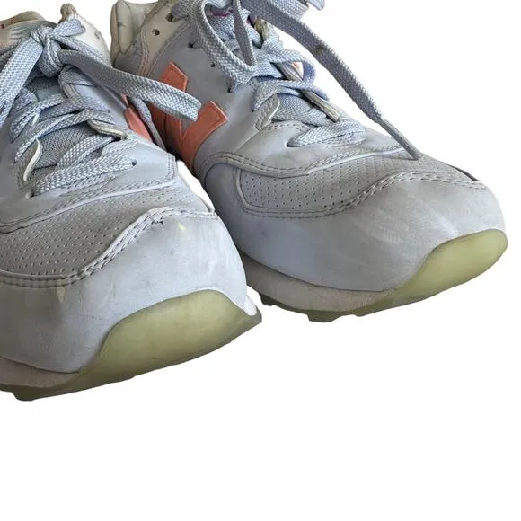 New Balance | Size 10 State Fair Collection Light Blue &amp; Purple Popsicle Lining