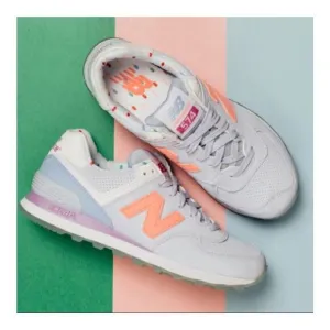 New Balance | Size 10 State Fair Collection Light Blue &amp; Purple Popsicle Lining
