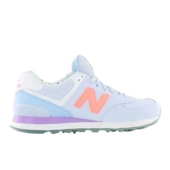 New Balance | Size 10 State Fair Collection Light Blue &amp; Purple Popsicle Lining
