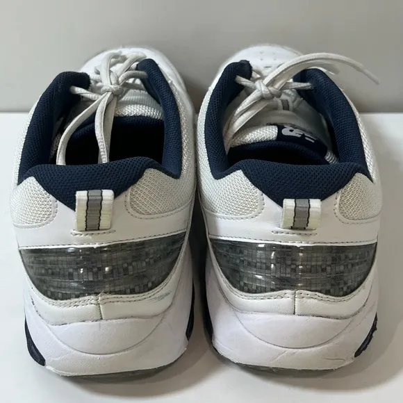 New Balance Size 12 Men's 806 Tennis White Dad Shoe Sneakers