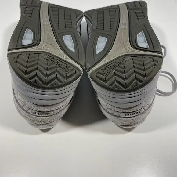 New Balance Walking Shoes Mens US 7 4E 928v3‎ Gray MW928GY3 Lace Up Dad Sneakers