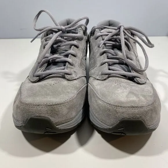 New Balance Walking Shoes Mens US 7 4E 928v3‎ Gray MW928GY3 Lace Up Dad Sneakers