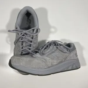 New Balance Walking Shoes Mens US 7 4E 928v3‎ Gray MW928GY3 Lace Up Dad Sneakers