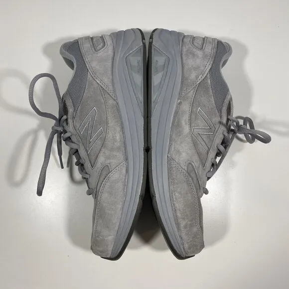 New Balance Walking Shoes Mens US 7 4E 928v3‎ Gray MW928GY3 Lace Up Dad Sneakers