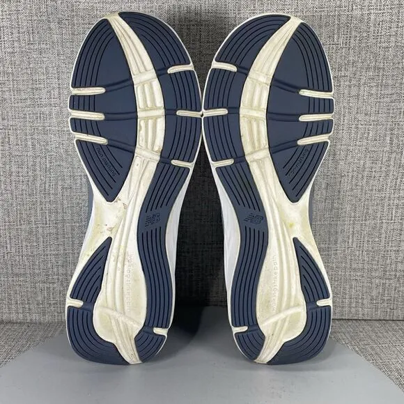 NEW BALANCE Woman's Walking Shoes WW496SP3 Denim Color Size 10 Comfort  