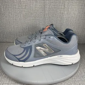 NEW BALANCE Woman's Walking Shoes WW496SP3 Denim Color Size 10 Comfort  