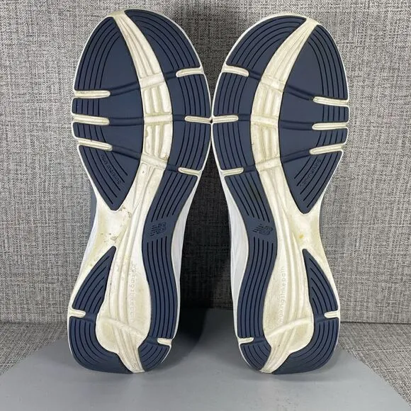 NEW BALANCE Woman's Walking Shoes WW496SP3 Denim Color Size 10 Comfort  