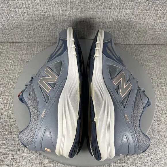 NEW BALANCE Woman's Walking Shoes WW496SP3 Denim Color Size 10 Comfort  
