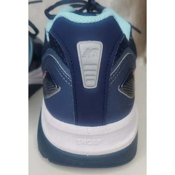 New Balance Womens size 13 1540v3 Blue comfort running Shoes Made in USA