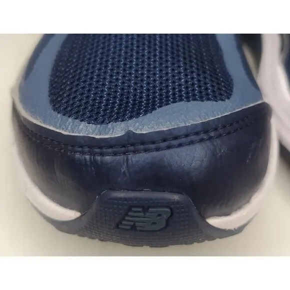 New Balance Womens size 13 1540v3 Blue comfort running Shoes Made in USA