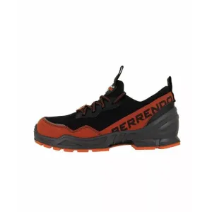 NEW BERRENDO work shoes alloy toe sneakers ‚Äì eh rated 5001 in red