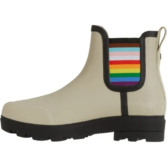 NEW Bogs Footwear Holly Chelsea Ankle Rain Boots - Waterproof For Women 253